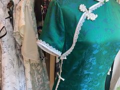 -暮晚尘香汉服旗袍