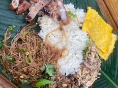 -mamalao老挝烤肉糯米饭