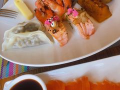 -解放碑威斯汀酒店-知味国际美食餐厅