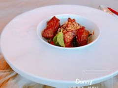 -广州柏悦酒店·悦景轩·粤菜餐厅