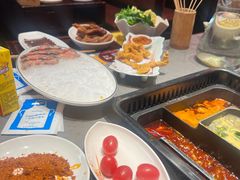 -洞子口重庆鲜货火锅(楚翘城旗舰店)