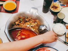 -刘一锅筋头巴脑(大悦城C店)