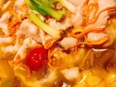 经典老坛酸菜鱼（中份）-山城外·非遗酸菜鱼(蜀都万达店)