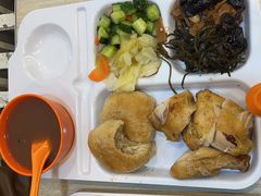 -香妃烤鸡(西单店)