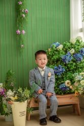 -小熊维尼高端儿童摄影(宝安旗舰店)