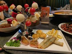 -悦百味·品质川菜(橄榄郡店)