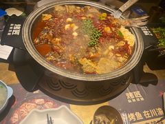 -烤匠麻辣烤鱼(万象城店)