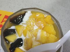 -芬芳甜品(同福路店)