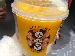 -LELECHA乐乐茶(新街口大洋店)
