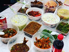 腐乳空心菜-玲珑餐厅(陕西南路店)