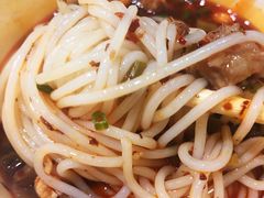 -覃肥叔桂林米粉(粮道街店)