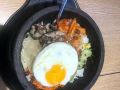 -正一味石锅拌饭(望京新世界店)