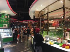 -四海一家自助餐(益田假日广场店)