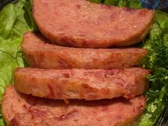 港式午餐肉-一哥澳门豆捞·澳门风打边炉(高德置地店)