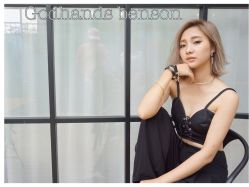 -God Hands发型设计复古会所