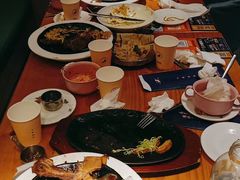 -夏日玛莉西餐厅(衡阳万达店)