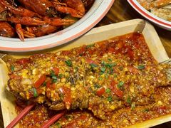 -冶建镜子·中国龙虾王(总店)
