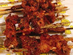 -新疆玉石阿卜都烧烤(太平南路店)