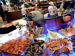 -百合酒店-香榭里自助餐厅