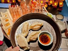 海胆水饺-花潮料理艺食馆(SM新生活广场店)