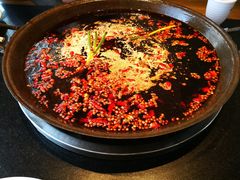 红汤锅底-纸盐河码头火锅(十八梯店)