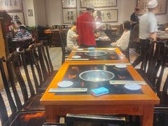 -老门框爆肚涮肉(方庄店)