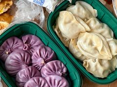 藤椒大虾包-西安贾三灌汤包·回坊小吃·清真炒菜(北院门总店)