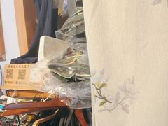 -暮晚尘香汉服旗袍