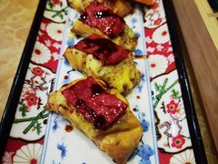 北海道黄金烧鱼-桃屋日本料理(清华科技园店)