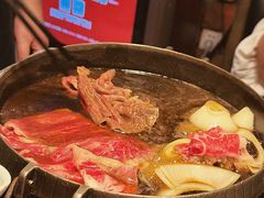 -满来寿喜烧(金虹桥店)