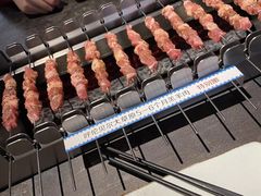 呼伦贝尔羊肉串-很久以前羊肉串(南京路第一百货店)