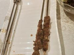 羊肉串-巴依老爷·新疆美食(上城区天城路店)