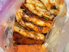 -郭际辣饼铺(第三中学店)