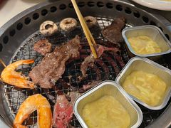 -火炉火自助餐(西直门凯德MALL店)