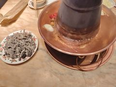 -清真·老门框爆肚涮肉·中华老字号(丰管路店)