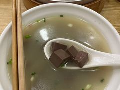 鸡鸭血汤-珊珊小笼馆(仙霞路店)