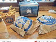 -Fergburger(皇后镇店)