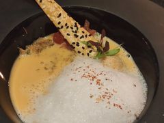 法式龙虾浓汤-AZUL by FUEL蓝色·法式酒馆(琶醍店)