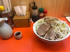 -拉面莊夢語＆中华料理八椿