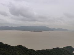 -普陀山风景区-佛顶山