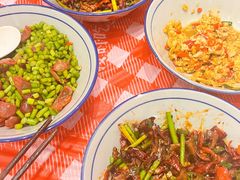 -荆九爷爆炒桥头三嫩(浙大店)