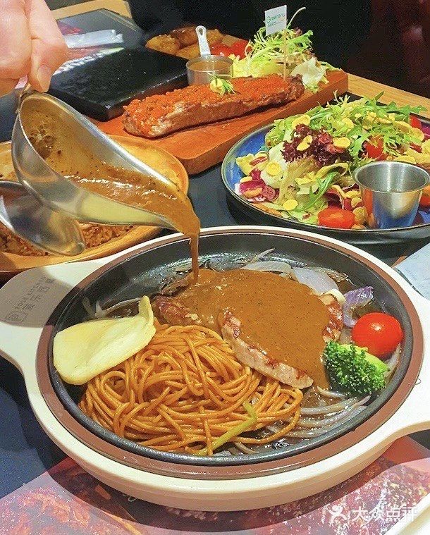 超高性价比光谷西餐🍴