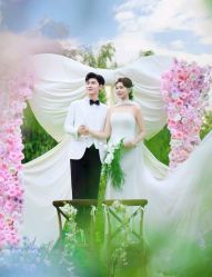 -水晶之恋婚纱摄影(北京总店)