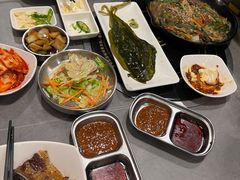 -咕咕站韩国料理(紫金港店)