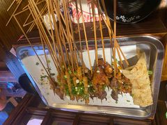 -杨老头鲜货烧烤(太古里店)