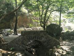 -白云源风景区