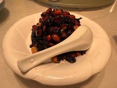 梅干菜花生-粤味馆(黄河路店)