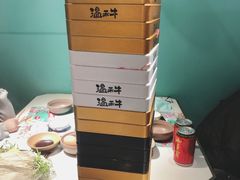 -温禾牛·和牛寿喜烧自助火锅(恒基名人店)