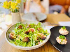 无花果甜菜沙拉-BOR Eatery(安福路店)