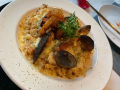 海鲜焗饭-Wei菋·Le Bistrot